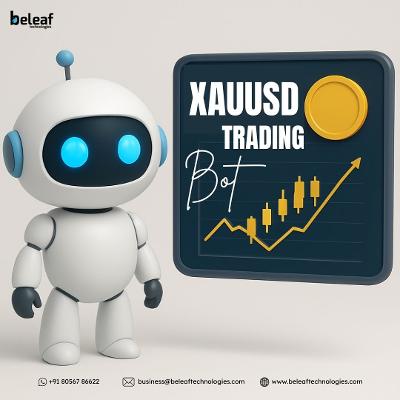 XAUUSD Trading Bot – Enhance Your Gold Market Strategies