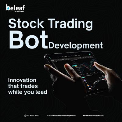 Cloud-Based Stock Trading Bot: Trade Stocks Anywhere, Anytime
