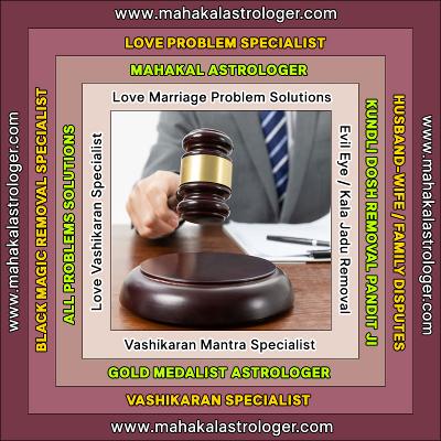Top Astrologer for Love Marriage Solutions