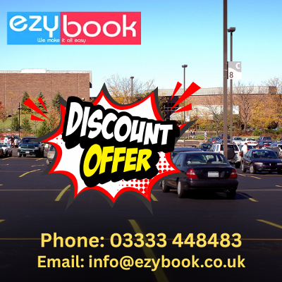 Hassle-Free Long Term Parking at Stansted with Ezybook