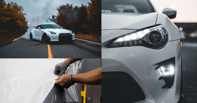 Car Window Tinting Service in Brampton by Auto Tailors GTA