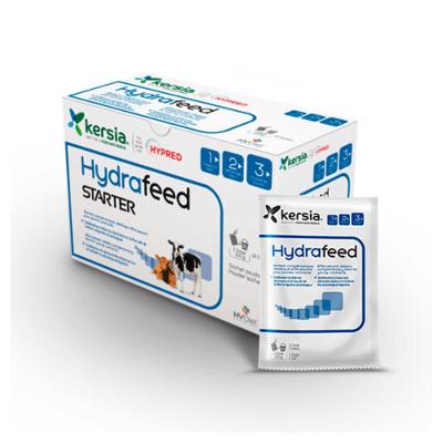 🐄 Hydrafeed: Hydratisierendes und energetisierendes Ergänzungsfuttermittel für Kälber - 50g 🌿