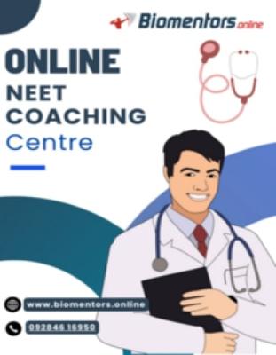 Biomentors | Best Online NEET Coaching Centre Near me