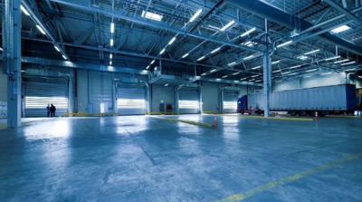 Industrial Warehouse For Lease Vaughan