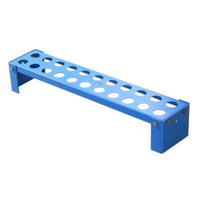 Collet Rack for Sale - Uratech 5C Heavy-Duty CNC Storage Solution