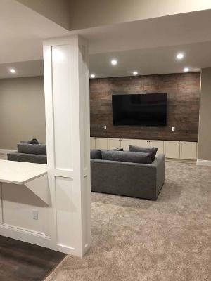 Basement Development in Edmonton