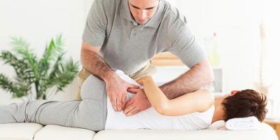 Massage Therapy in Hamilton