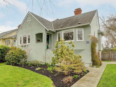 OB South Oak Bay House for sale