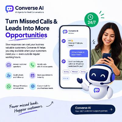 Turn Missed Calls & Leads Into More Opportunities