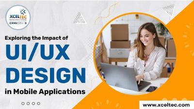 Why Choose XcelTec for UI/UX Design Services