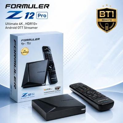 Formuler Z12 Pro | BT Voice Remote | Formuler Remote App