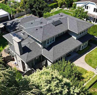 Low-Slope Roof Systems and Installation Vancouver BC