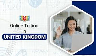 Online Tuition Service, One-to-One Live Classes Available in London & UK