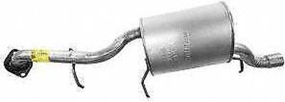 Muffler And Pipe Assembly by WALKER USA – 54845