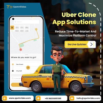 Searching for the Best Uber Clone for Taxi Entrepreneurs?