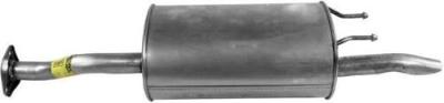 Resonator And Pipe Assembly by WALKER USA - 56222