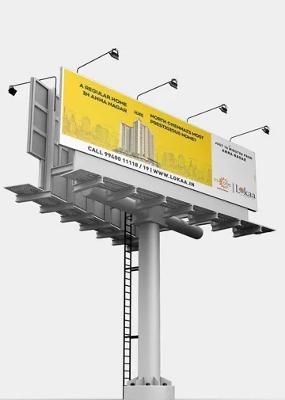 Hoarding Advertising Services in Delhi