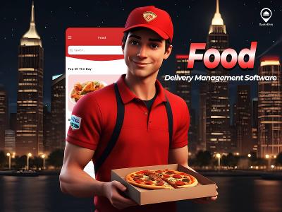 Expert AI UberEats Clone App for Food Delivery Success