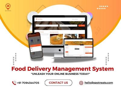 Launch Your Food Delivery Business Now – Fast and Easy!