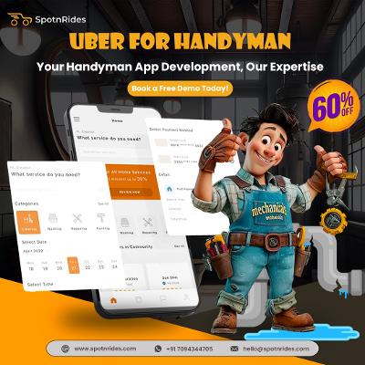Boost Your Business with an Advanced Handyman App Solution