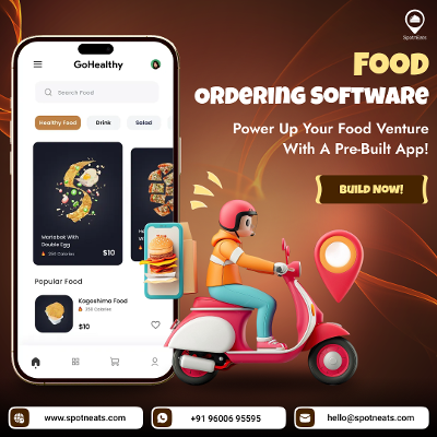 Readymade Food Delivery Script: Launch Fast & Scale Smart