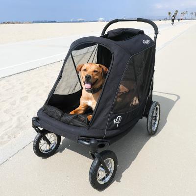Best Dog Strollers for Small and Large Pets