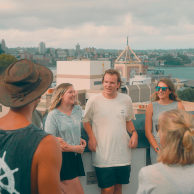 Now It's Easy to Work and Travel in Australia