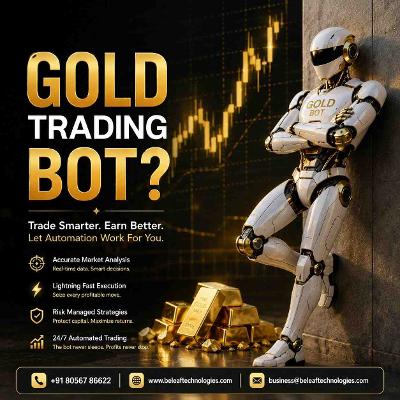 Build Bigger Wealth in 2026 with a Smart Gold Trading Bot