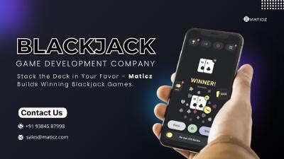 AI-Enhanced Blackjack Game Development with Advanced Features