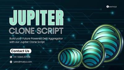 Launch a Leading DeFi Aggregator on Solana Like Jupiter