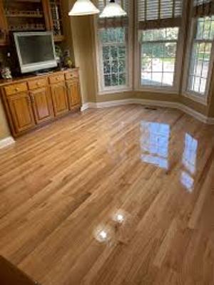 Diy Wood Floor Refinishing Meridian-Kessler