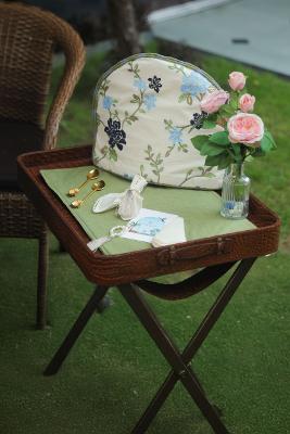 Imperial Tea Linen Set Collection - Luxury Table Linens
