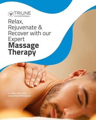 Massage Therapy in Hamilton