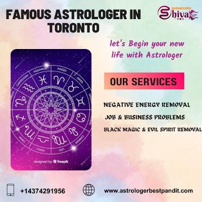 Famous Astrologer in Toronto