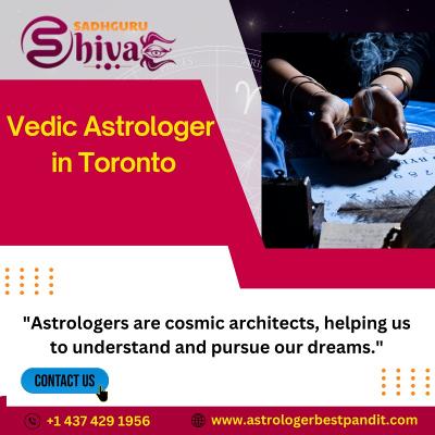 Best Vedic Astrology in Toronto