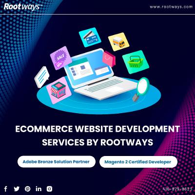 Best Magento Web Design and Development Company | Rootways
