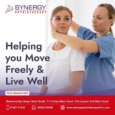 Best Physiotherapy Treatment Center in TC Palya Main road