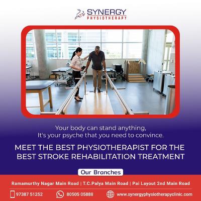 Best Physiotherapy in Pai Layout