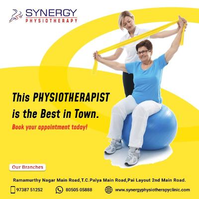 Best Physiotherapy Treatment in Ramamurthy Nagar Main Road | Best Physiotherapy Treatment Center in Ramamurthy Nagar Main Road