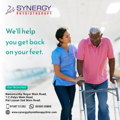 Best Exercise Physiotherapy Center in Bangalore
