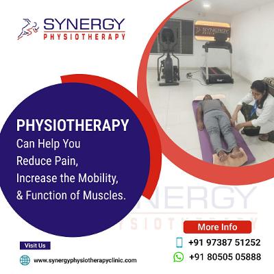 Best Physiotherapy Center in Bangalore