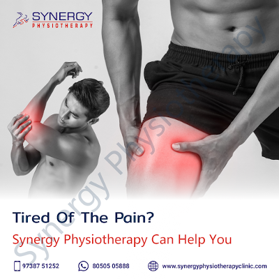 Best Physiotherapy Center in Bangalore
