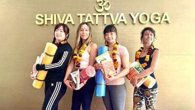 Yoga Teacher Training in Rishikesh