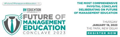 BW Education Future of Management Education Conclave on January 19th, 2023 at The Park, New Delhi