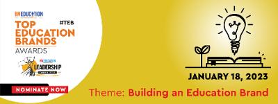 Top Education Brands Awards On January 18th 2023 at The Park