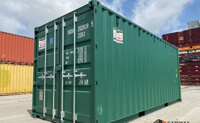 standard shipping containers for sale