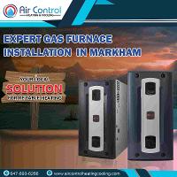 Efficient Gas Furnace Repair Services in Etobicoke