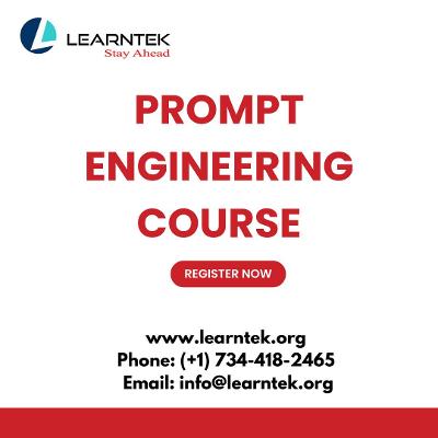 Prompt Engineering Master Course in USA