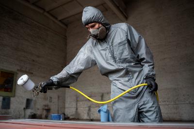 Sprayable Adhesive India for Industrial Bonding