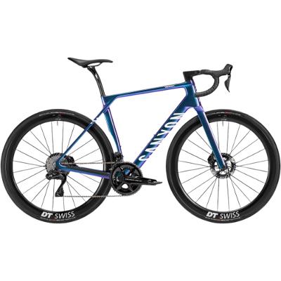 2026 Canyon Endurace CFR Di2 Road Bike - Ultimate Performance and Innovation